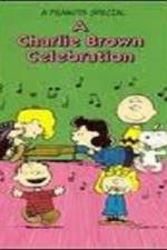 Watch A Charlie Brown Celebration Solarmovie