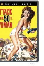 Watch Attack of the 50 Foot Woman Solarmovie