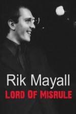 Watch Rik Mayall: Lord of Misrule Solarmovie