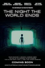 Watch The Night the World Ends Solarmovie