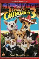 Watch Beverly Hills Chihuahua 3: Viva La Fiesta Solarmovie