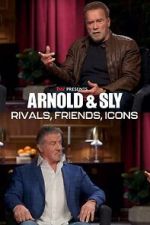 Watch Arnold & Sly: Rivals, Friends, Icons Solarmovie