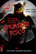 Watch Splatter Disco Solarmovie