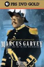 Watch Marcus Garvey: Look for Me in the Whirlwind Solarmovie