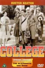 Watch College 1927 Solarmovie