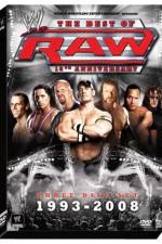 Watch WWE The Best of RAW 15th Anniversary Solarmovie