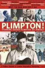 Watch Plimpton Starring George Plimpton as Himself Solarmovie
