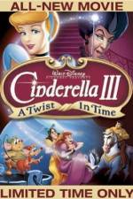 Watch Cinderella III: A Twist in Time Solarmovie