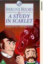 Watch Sherlock Holmes and a Study in Scarlet Solarmovie