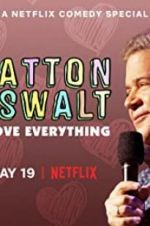 Watch Patton Oswalt: I Love Everything Solarmovie