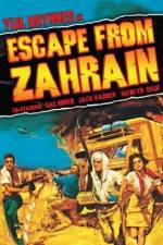 Watch Escape from Zahrain Solarmovie