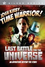 Watch Josh Kirby Time Warrior Chapter 6 Last Battle for the Universe Solarmovie