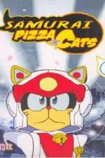 Watch Samurai Pizza Cats the Movie Solarmovie