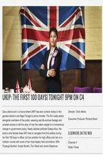 Watch UKIP: The First 100 Days Solarmovie