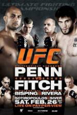 Watch UFC 127: Penn vs Fitch Solarmovie