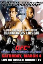 Watch UFC 57 Liddell vs Couture 3 Solarmovie