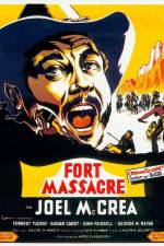 Watch Fort Massacre Solarmovie