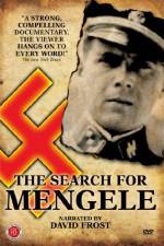 Watch The Search for Mengele Solarmovie