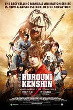 Watch Rurouni Kenshin: The Legend Ends Solarmovie