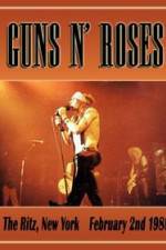 Watch Guns N Roses: Live at the Ritz Solarmovie