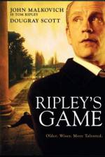 Watch Ripley's Game Solarmovie