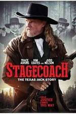 Watch Stagecoach The Texas Jack Story Solarmovie