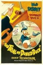 Watch The Trial of Donald Duck Solarmovie