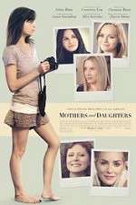 Watch Mothers and Daughters Solarmovie