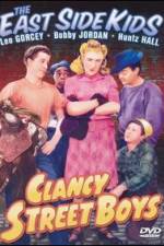 Watch Clancy Street Boys Solarmovie