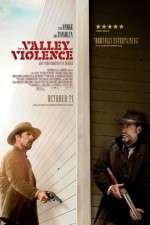 Watch In a Valley of Violence Solarmovie