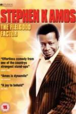 Watch Stephen K Amos The Feel Good Factor Solarmovie