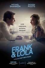 Watch Frank & Lola Solarmovie