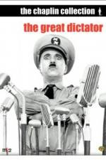 Watch The Great Dictator Solarmovie