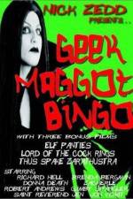 Watch Geek Maggot Bingo or The Freak from Suckweasel Mountain Solarmovie