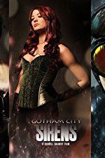 Watch Gotham City Sirens Solarmovie