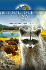 Watch World Natural Heritage USA 3D Yellowstone Solarmovie