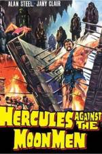Watch Hercules Against The Moon Men Solarmovie