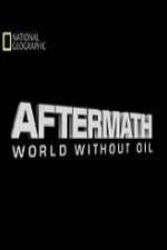 Watch National Geographic Aftermath World Without Oil Solarmovie