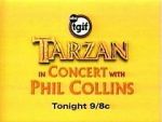 Watch Tarzan in Concert with Phil Collins Solarmovie