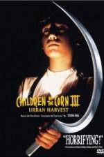 Watch Children of the Corn III: Urban Harvest Solarmovie