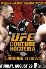 Watch UFC 102 Couture vs Nogueira Solarmovie