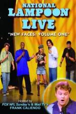 Watch National Lampoon Live: New Faces - Volume 1 Solarmovie