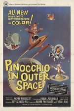 Watch Pinocchio in Outer Space Solarmovie
