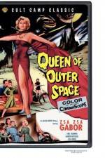 Watch Queen of Outer Space Solarmovie