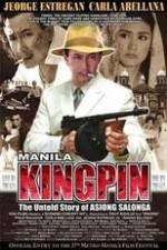 Watch Manila Kingpin: The Asiong Salonga Story Solarmovie
