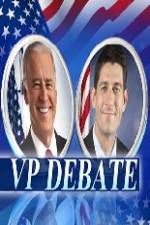 Watch Vice Presidential debate 2012 Solarmovie