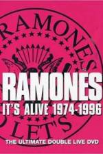Watch The Ramones It's Alive 1974-1996 Solarmovie