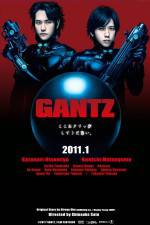 Watch Gantz Solarmovie