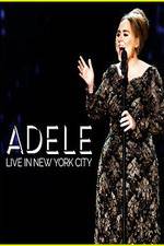 Watch Adele Live in New York City Solarmovie