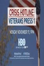 Watch Crisis Hotline: Veterans Press 1 Solarmovie